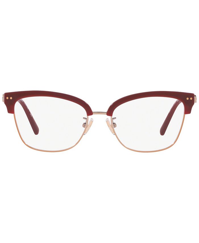 COACH HC5104B Women's Square Eyeglasses Macy's