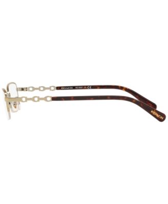 HC5097 Women's Rectangle Eyeglasses
