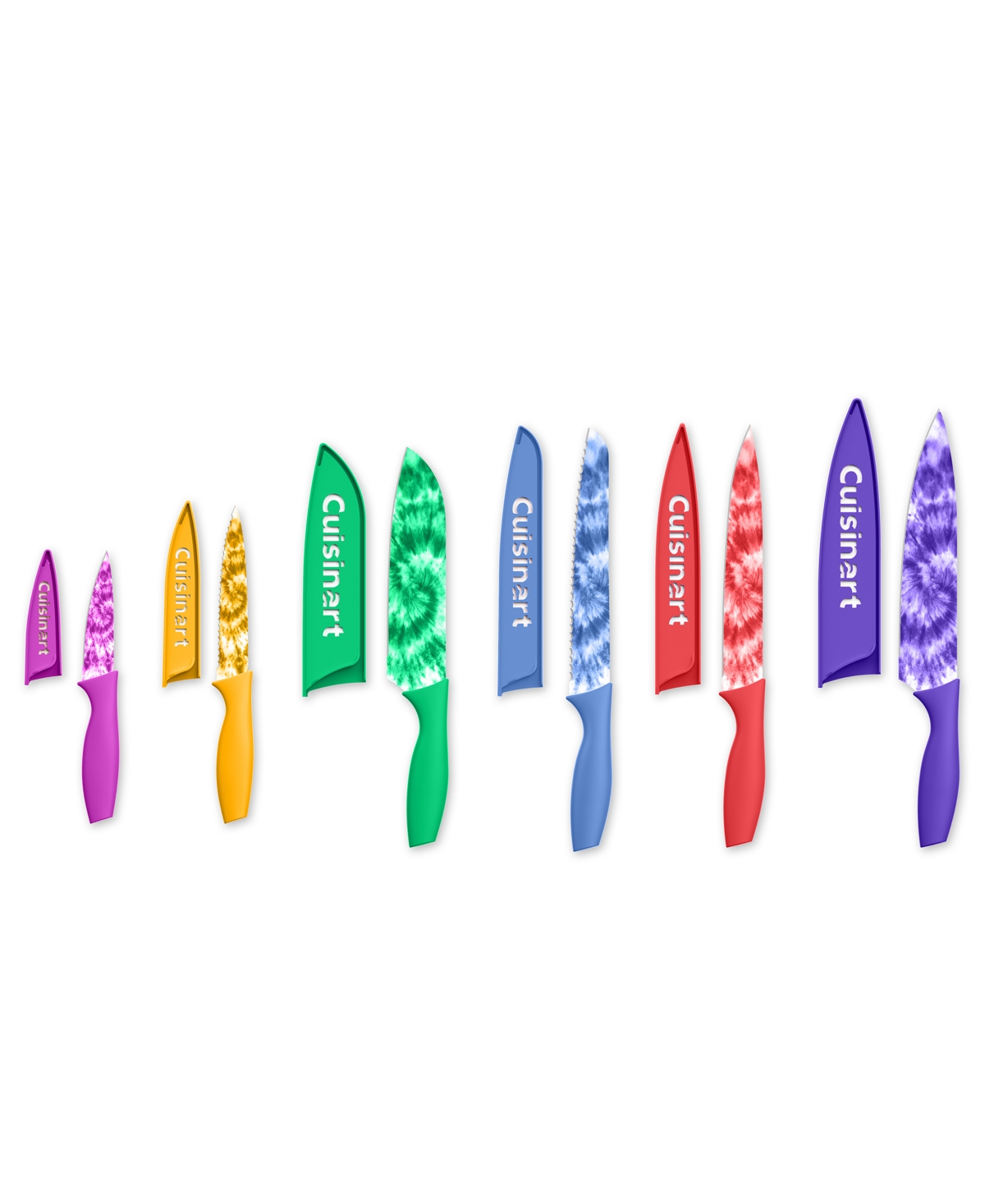 Cuisinart 10-Piece Knife Sets - Macy's