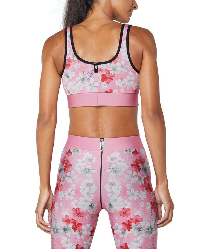 Ultracor FloralPrint HighImpact Sports Bra & Reviews Sports Bras