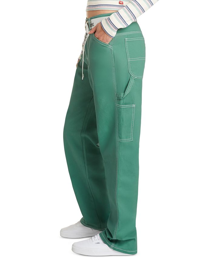 Dickies Juniors' Belted Cargo Pants Macy's
