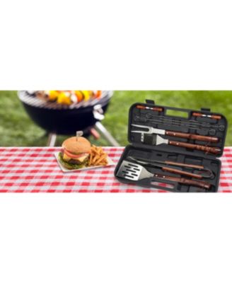 Wooden Handle Tool Set 13-Piece Set