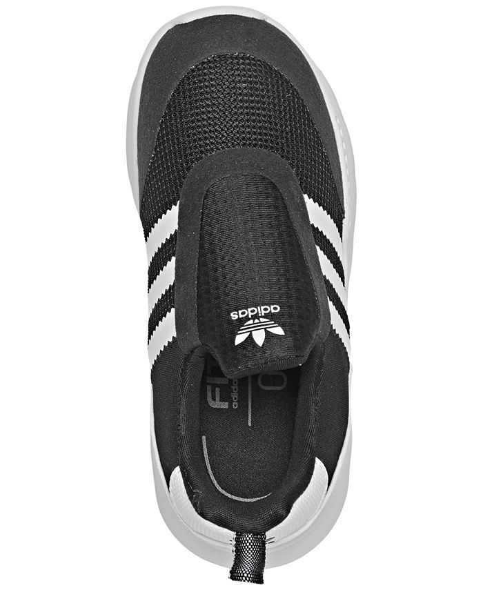 adidas Toddler ZX 360 1 Slip-On Casual Sneakers from Finish Line - Macy's