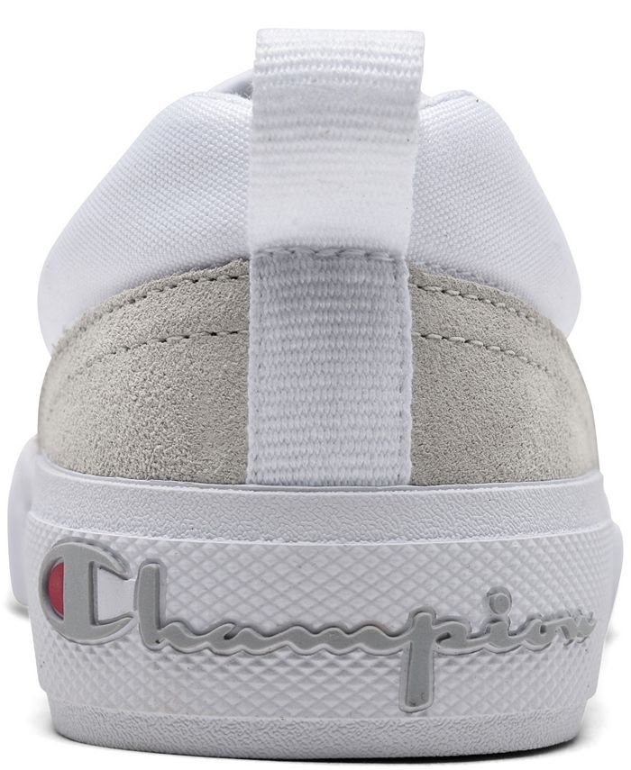 slip on champion sneakers