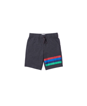 Toddler Boys Drawstring Waist Knit Short
