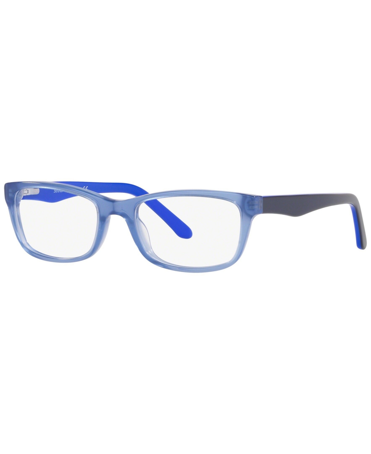 SF1845 Men's Square Eyeglasses - Gray