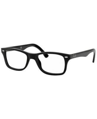 RX5228 Unisex Square Eyeglasses