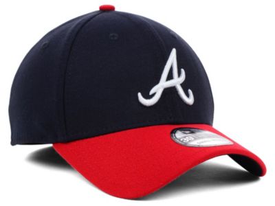 Atlanta Braves Team Classic 39THIRTY Cap