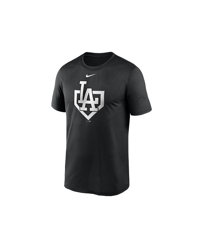 Nike Men's Los Angeles Dodgers Icon Legend T-Shirt - Macy's