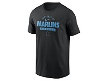 Men's Miami Marlins Practice T-Shirt