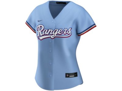 Nike - Texas Rangers Women's Official Replica Jersey