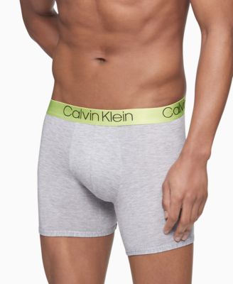 Calvin Klein - Men's Ultra-Soft Boxer Briefs
