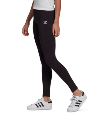 adidas Originals Women's High-Waist Full Length Leggings