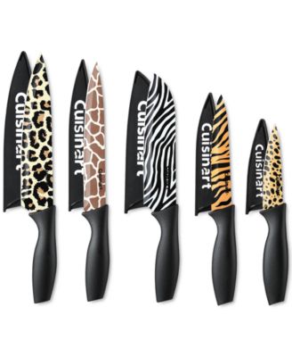 cuisinart 10 piece knife set