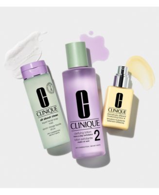 verf waarde rijk Clinique 3-Step Skin Care System & Reviews - Clinique - Beauty - Macy's