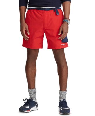 polo 7 inch shorts