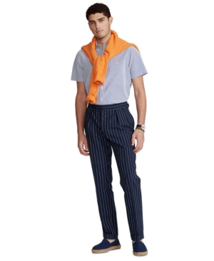 Polo Ralph Lauren Men's Classic-Fit Seersucker Shirt