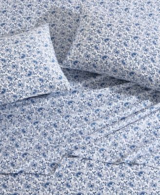 300 Thread Count Cotton Sateen Pillowcase Pair, Standard