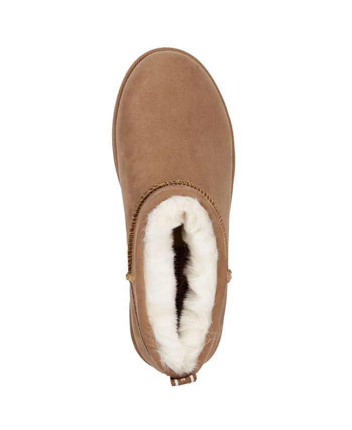 Juicy Couture Women's Kerri Cold Weather Ankle Boots Macy's