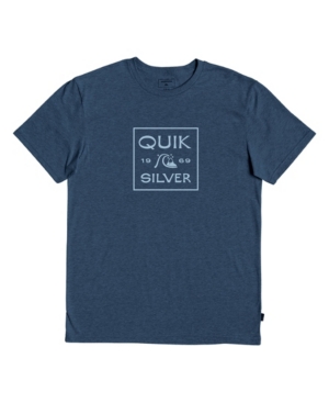 QUIKSILVER MEN'S SQUARE ME UP T-SHIRT 