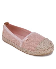 Big Girls Fully Knit Espadrille Flats