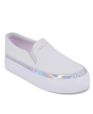 Nautica Little Girls Aryelle Sneaker