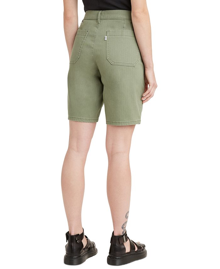 levi's bermuda shorts juniors