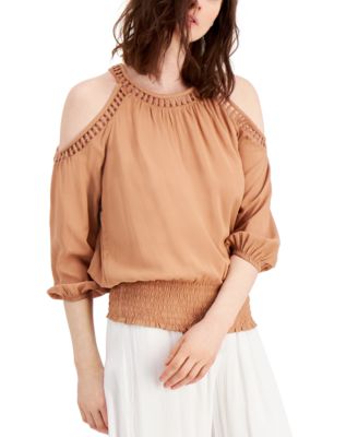 macy's blusas