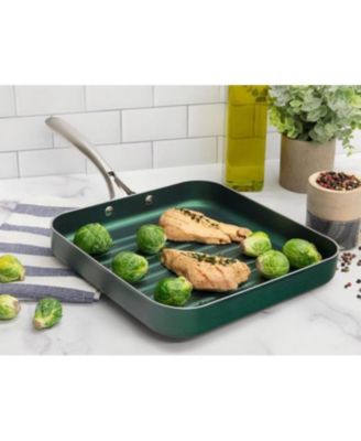 stone griddle pan