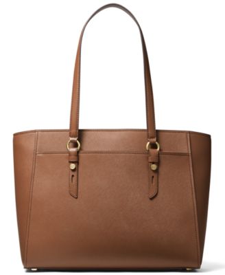 michael kors bag fits laptop