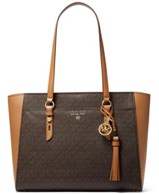 macys michael kors totes