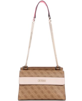 guess sosie mini crossbody bag