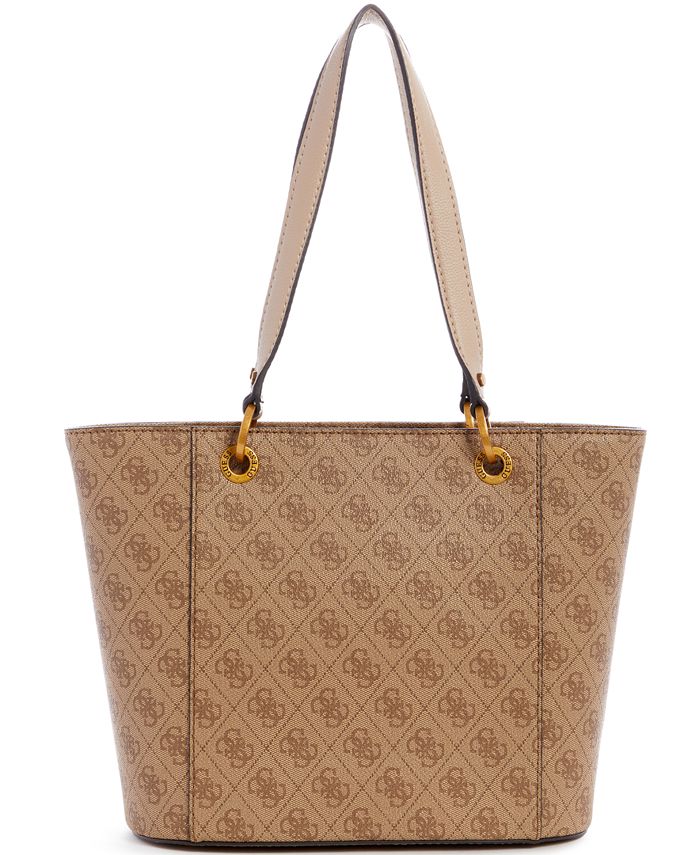 GUESS Noelle Elite Small Tote - Macy's