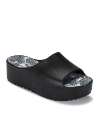 Parvati Platform Sandal