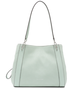 CALVIN KLEIN ELLIE SMALL TOTE