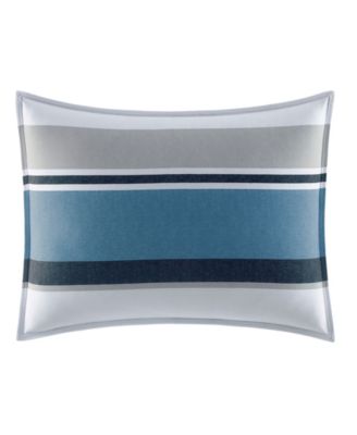 Westport Reversible 5-Piece Comforter Set, Full/Queen