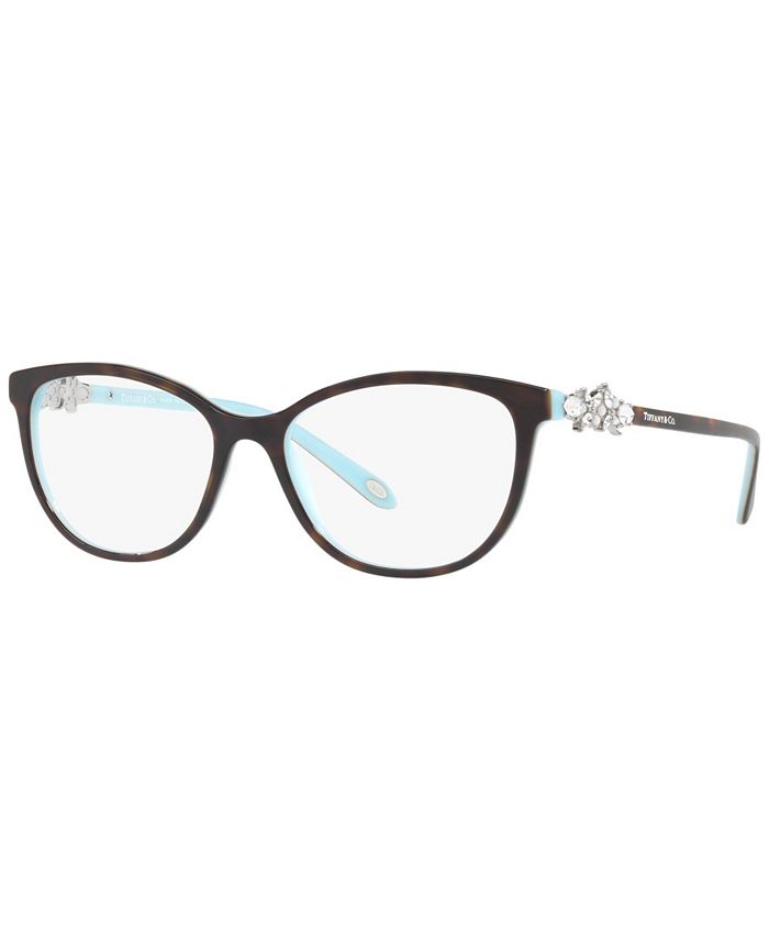 Tiffany and discount co eyeglasses reviews