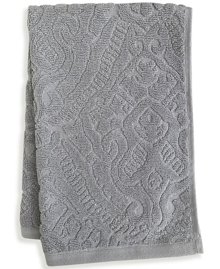 Mainstream International Inc. Mesa Cotton 16" x 26" Hand Towel Macy's