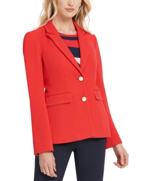 Dkny Two-Button Blazer