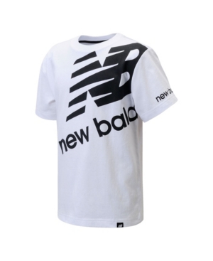 New Balance Big Boys Lifestyle Tee