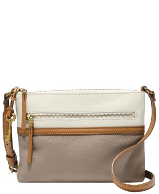 Fossil fiona small crossbody sale