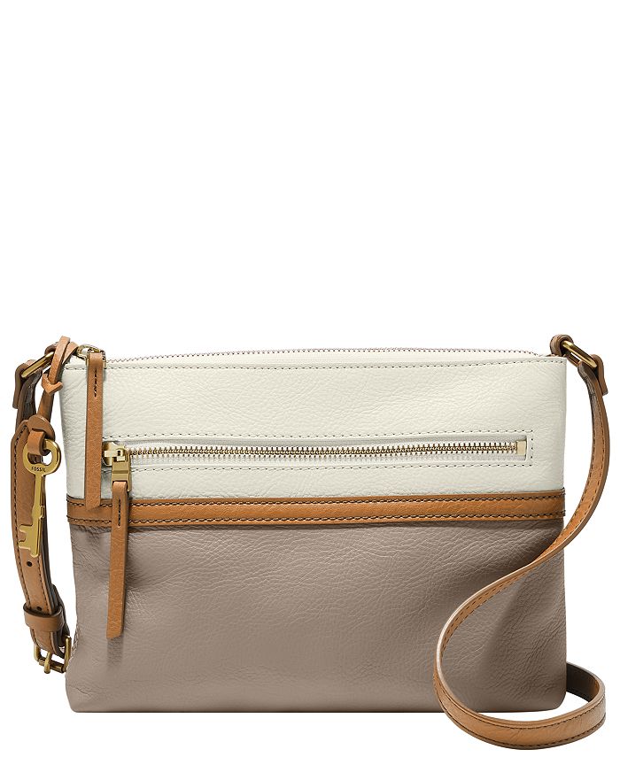 Fossil Fiona Satchel - What's in my Bag and Switching to Kate