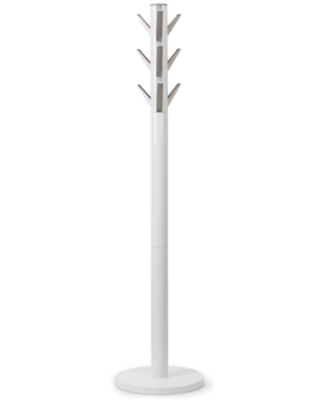 Umbra Flapper Beechwood Coat Rack