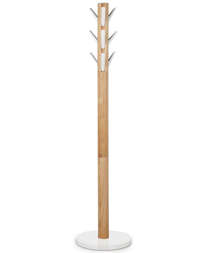 Umbra flapper coat deals rack costco