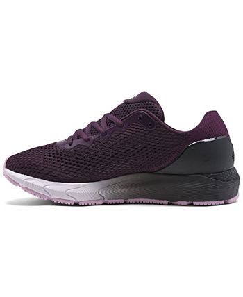 Under Armour Women's HOVR Sonic 4 Running Sneakers from Finish Line ...