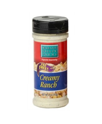 Popcorn Seasoning Set, Pack of 9