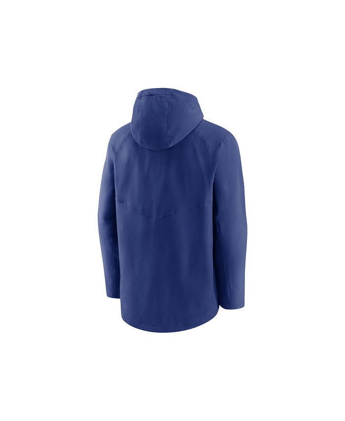 Chicago Cubs Nike Therma Hoodie - Mens