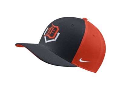 detroit tigers nike hat