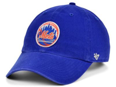 '47 Brand - New York Mets McLean Coop Clean Up Cap