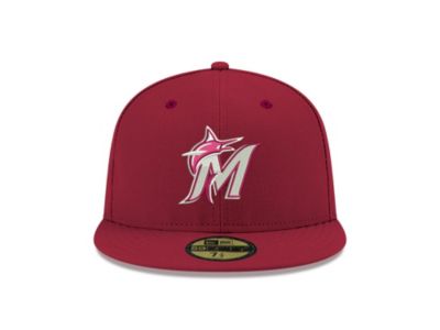 Miami Marlins Re-Dub 59FIFTY Cap